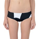 Bunny Girl Mask Classic Bikini Bottoms