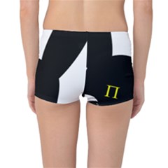 Reversible Boyleg Bikini Bottoms Outside Back