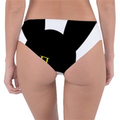 Reversible Classic Bikini Bottoms 