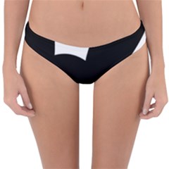 Reversible Hipster Bikini Bottoms 