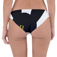 Reversible Hipster Bikini Bottoms 