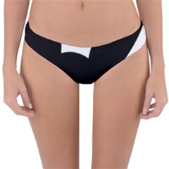 Reversible Hipster Bikini Bottoms 