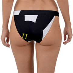 Band Bikini Bottoms 