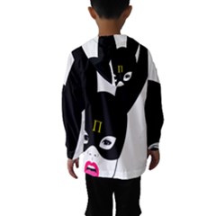 Kids  Hooded Windbreaker 