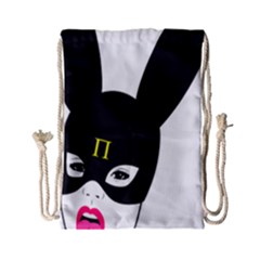 Drawstring Bag (Small) 