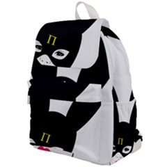 Top Flap Backpack 