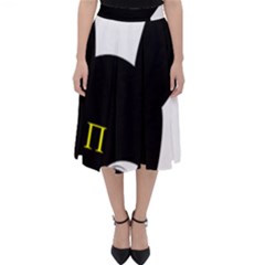 Classic Midi Skirt 