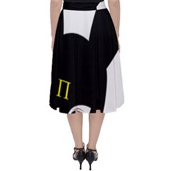 Classic Midi Skirt 