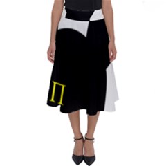 Perfect Length Midi Skirt 