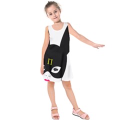 Kids  Sleeveless Dress 