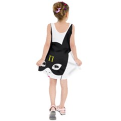 Kids  Sleeveless Dress 