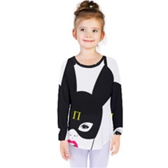 Kids  Long Sleeve T-Shirt 