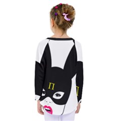 Kids  Long Sleeve T-Shirt 