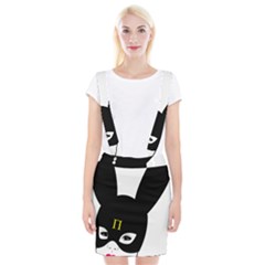 Braces Suspender Skirt 