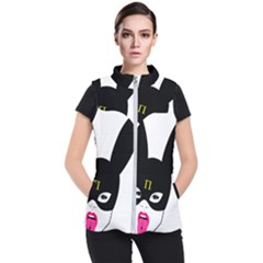 Women s Puffer Vest 