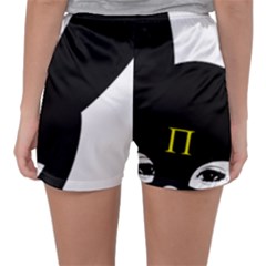 Women s Satin Sleepwear Shorts 