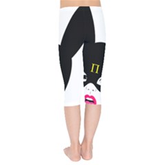 Kids  Capri Leggings  