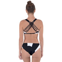 Criss Cross Bikini Set 