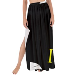 Maxi Chiffon Tie-Up Sarong 