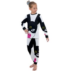 Kids  Long Sleeve Set  