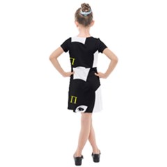 Kids  Cross Web Dress 