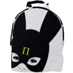 Bunny Girl Mask Mini Full Print Backpack