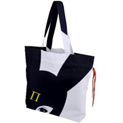 Drawstring Tote Bag 