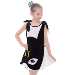 Kids  Tie Up Tunic Dress 