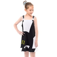 Kids  Overall Dress 