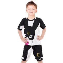 Kids  T-Shirt and Shorts Set 