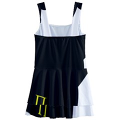 Kids  Layered Skirt Swimsuit 