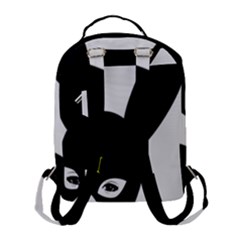 Flap Pocket Backpack (Small) 