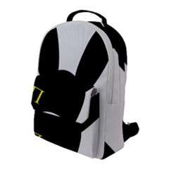 Flap Pocket Backpack (Large) 