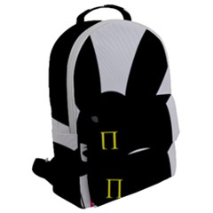 Flap Pocket Backpack (Large) 