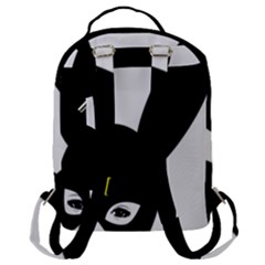 Flap Pocket Backpack (Large) 