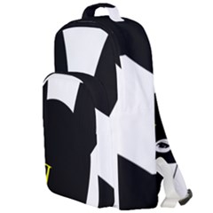 Double Compartment Backpack 