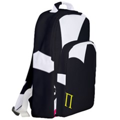 Double Compartment Backpack 