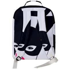 Double Compartment Backpack 