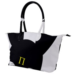 Canvas Shoulder Bag 