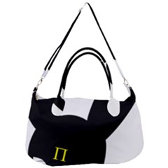 Removable Strap Handbag 