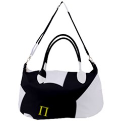 Removable Strap Handbag 