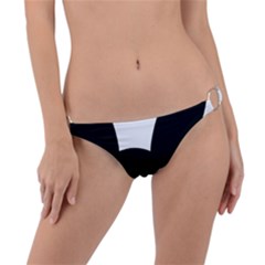 Ring Detail Bikini Bottoms 