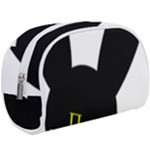 Bunny Girl Mask Makeup Case (Large)