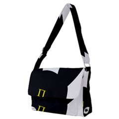 Full Print Messenger Bag (M) 