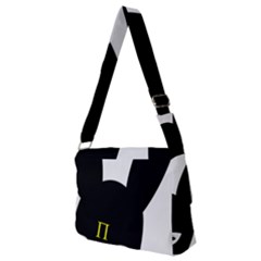 Full Print Messenger Bag (M) 