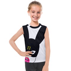 Kids  Mesh Tank Top 