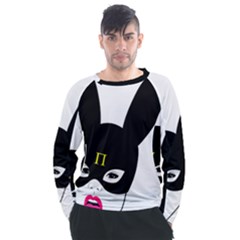 Men s Long Sleeve Raglan T-Shirt 