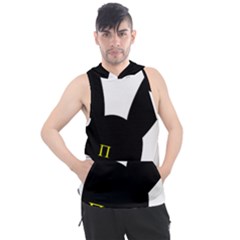 Men s Sleeveless Hoodie 