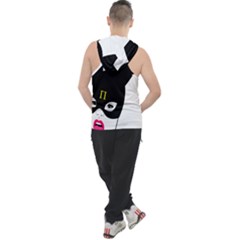 Men s Sleeveless Hoodie 