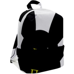 Zip Up Backpack 